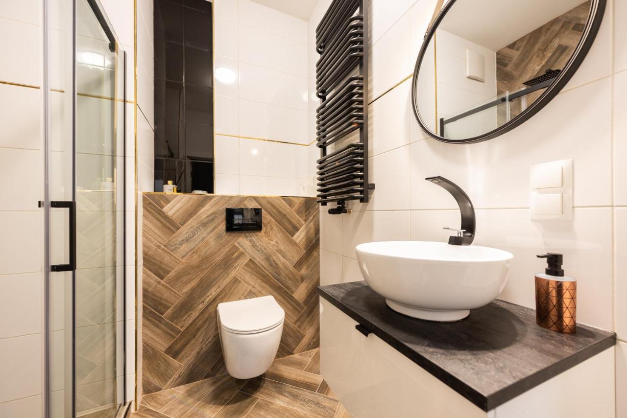 Flatbook - City Center Apartments Waterlane Vintage With Gym Gdańsk Eksteriør billede
