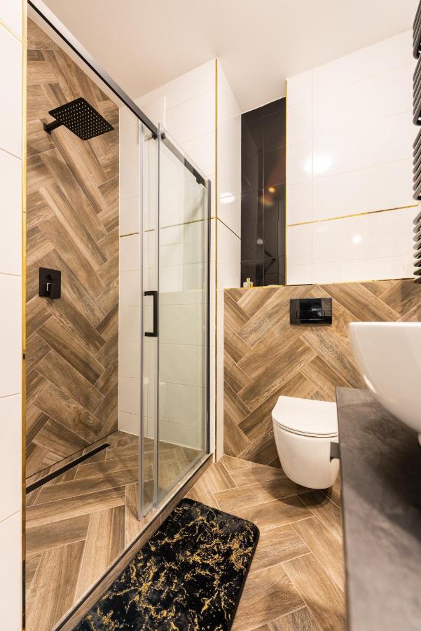 Flatbook - City Center Apartments Waterlane Vintage With Gym Gdańsk Eksteriør billede