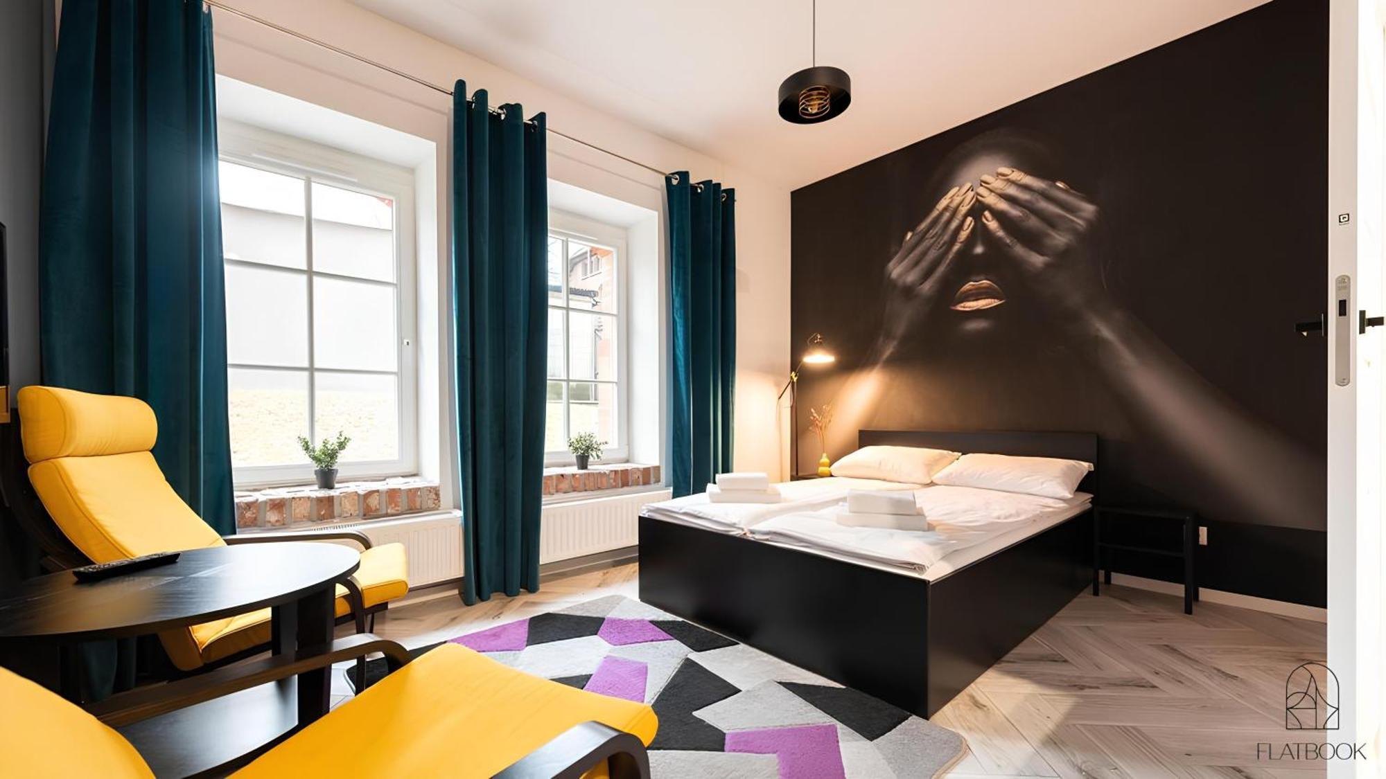 Flatbook - City Center Apartments Waterlane Vintage With Gym Gdańsk Eksteriør billede